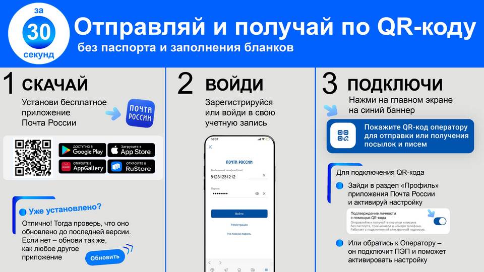 Как отсканировать QR-код с помощью Google