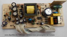 Что означает Boot на антенне Триколор в Глория Джинс