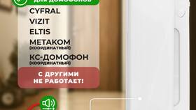 Что означает домофон в доставке в Глория Джинс