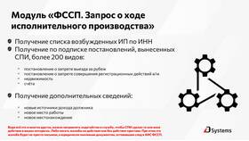 Что такое АИС ФССП России в Глория Джинс