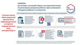 Как найти СНИЛС ребенка на портале Госуслуги в Глория Джинс