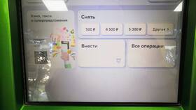 Как обналичить кредитную карту Сбербанка в Глория Джинс