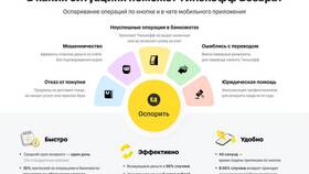 Как отключить услуги Тинькофф Банка в Глория Джинс