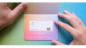 Как открыть карту Apple Card в Глория Джинс