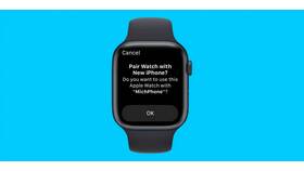 Как отвязать Apple Watch без iPhone в Глория Джинс
