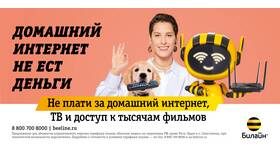 Как подключить Билайн в Крыму в Глория Джинс