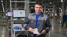Как работает Ozon в Казахстане в Глория Джинс