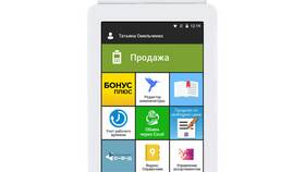 Как распечатать чек на кассовом аппарате Эвотор в Глория Джинс