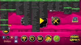 Как убрать лимит FPS в Geometry Dash в Глория Джинс