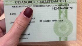 Как узнать ФИО человека по СНИЛС в Глория Джинс