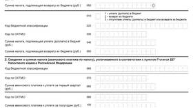 Как заполнить декларацию при продаже квартиры в Глория Джинс