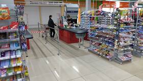 Крупнейшие гипермаркеты Ашан в Москве в Глория Джинс