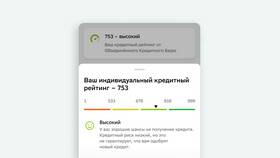 Персональный кредитный рейтинг (ПКР): полное руководство в Глория Джинс