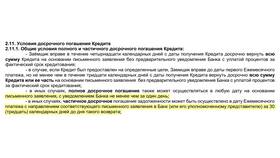 Почему выгодно гасить кредит досрочно в Глория Джинс
