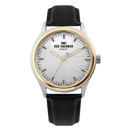 Наручные часы кварцевые мужские Ben Sherman WB036 в Глория Джинс