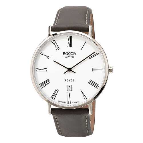 Наручные часы кварцевые мужские Boccia Titanium 3589 в Глория Джинс