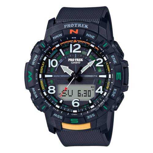 Наручные часы кварцевые мужские Casio PRT-B50 в Глория Джинс