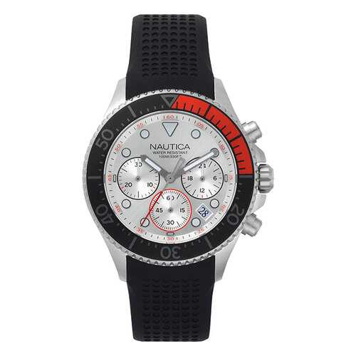 Наручные часы кварцевые мужские Nautica NAPWPC001 в Глория Джинс