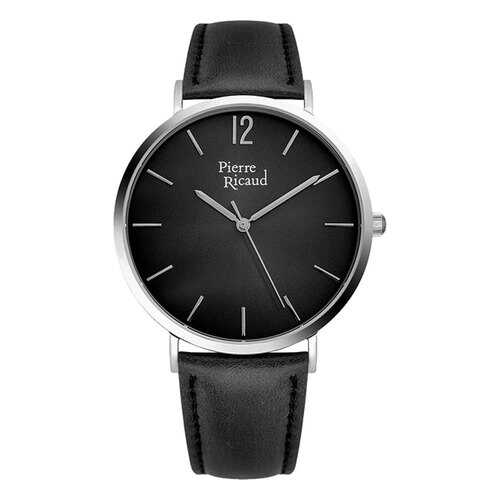 Наручные часы кварцевые мужские Pierre Ricaud P91078 в Глория Джинс
