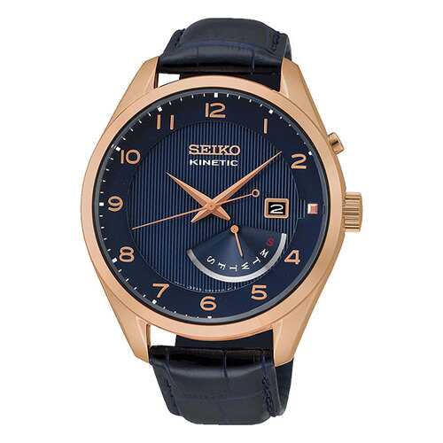 Наручные часы кварцевые мужские Seiko SRN062P1 в Глория Джинс
