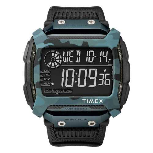 Наручные часы кварцевые мужские Timex TW5M18200RM в Глория Джинс
