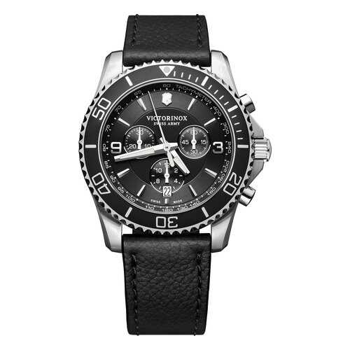 Наручные часы кварцевые мужские Victorinox 241864 в Глория Джинс