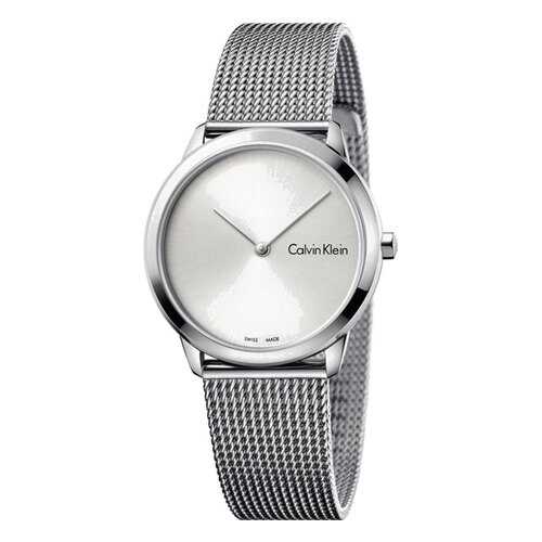 Наручные часы кварцевые женские Calvin Klein K3M221Y6 в Глория Джинс