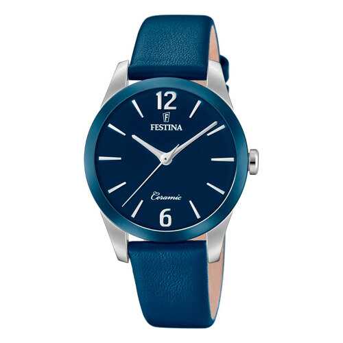 Наручные часы кварцевые женские Festina F20473 в Глория Джинс