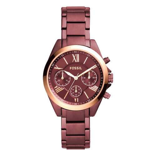 Наручные часы кварцевые женские Fossil BQ3281 в Глория Джинс