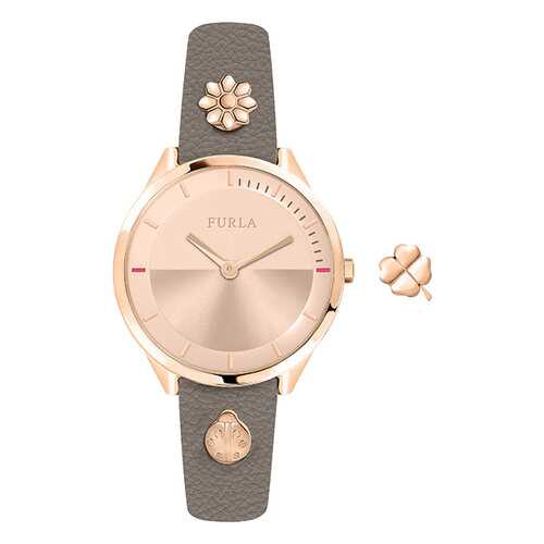 Наручные часы кварцевые женские Furla R425111250 в Глория Джинс