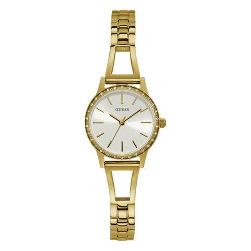 Наручные часы кварцевые женские Guess GW002 в Глория Джинс
