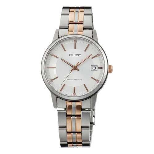 Наручные часы кварцевые женские Orient UNG7001W в Глория Джинс
