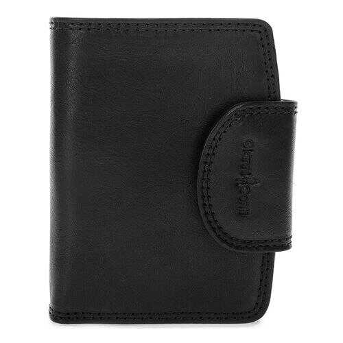 Кошелек мужской Gianni Conti 918035 черный в Глория Джинс
