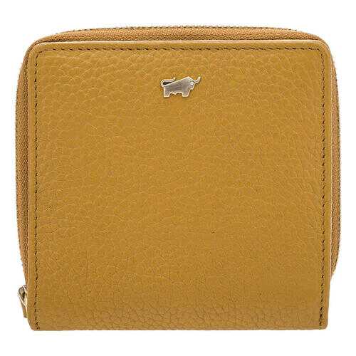 Кошелек женский Braun Buffel 50450 073 curry желтый в Глория Джинс
