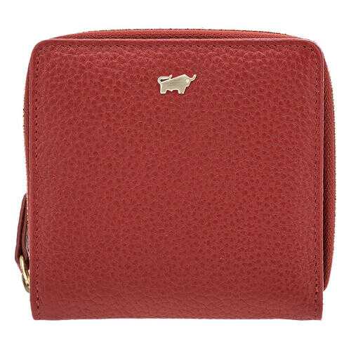 Кошелек женский Braun Buffel 50450 080 красный в Глория Джинс