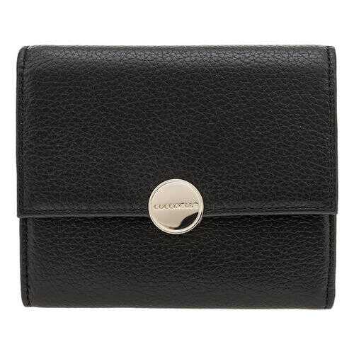 Кошелек женский Coccinelle E2 EX0 11 96 01 001 черный в Глория Джинс