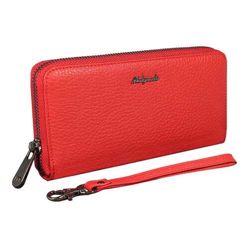 Кошелек женский Malgrado 73005-105 красный в Глория Джинс