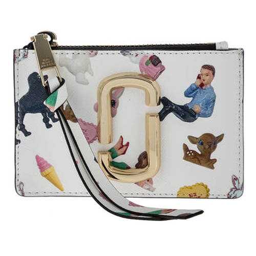 Кошелек женский Marc Jacobs M0016606-270 разноцветный в Глория Джинс