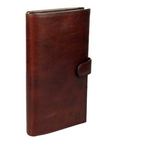 Портмоне мужское Sergio Belotti 1463 milano brown в Глория Джинс