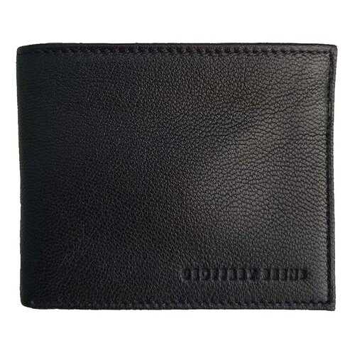 Портмоне мжское Geoffrey Beene Passcase черное в Глория Джинс