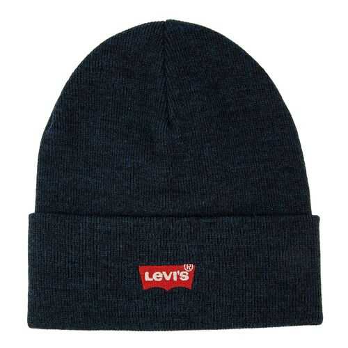 Бини мужская Levi's 3802201770 синяя в Глория Джинс