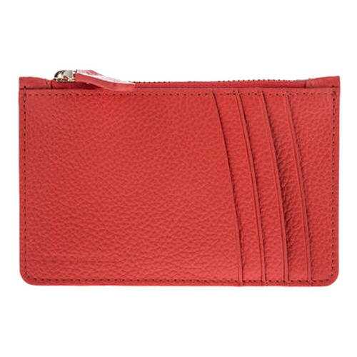 Кредитница женская Coccinelle E2 FL0 12 98 01 R08 красная в Глория Джинс