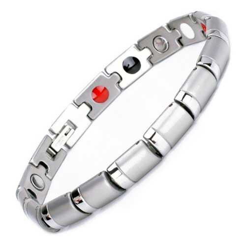 Магнитный браслет Luxor Shop Апачи silver в Глория Джинс