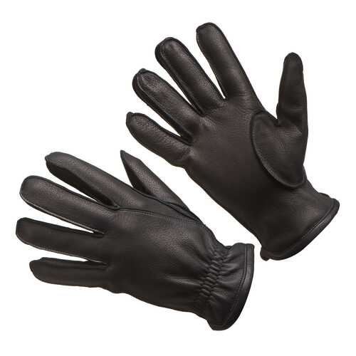 Перчатки мужские Dr.Koffer H740087-40 черные 9 в Глория Джинс