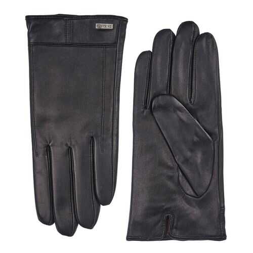 Перчатки мужские Dr.Koffer H760118-236 черные 9,5 в Глория Джинс