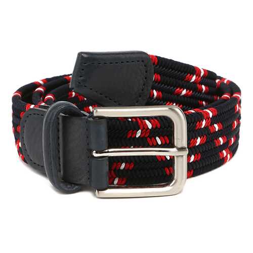 Ремень мужской ANDERSON'S B0667AF326504NE1603PL830 синий 100 см в Глория Джинс