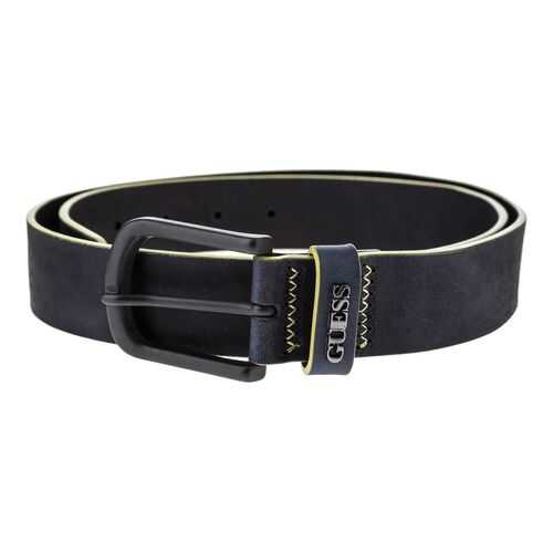 Ремень мужской Guess M01Z60-L0N60 синий L в Глория Джинс