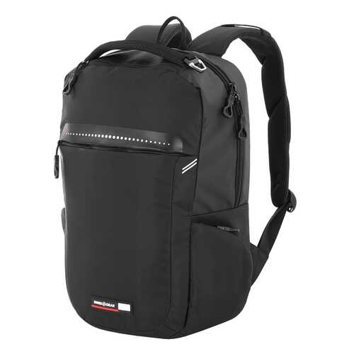 Рюкзак повседневный SWISSGEAR 3628202406 черный 19 л в Глория Джинс
