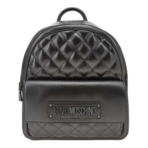 Рюкзак женский Love Moschino JC4007PP18LA0906 серебристый в Глория Джинс