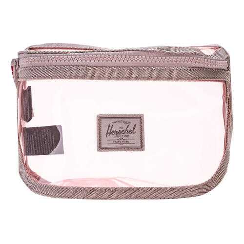 Поясная сумка женская HERSCHEL 10215-03826 прозрачная в Глория Джинс